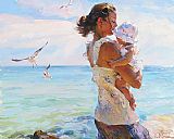 Garmash PROMISE FOR TOMORROW painting